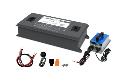 Big Battery 72V RAPTOR 2 KIT - K0984
