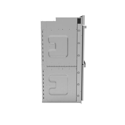 GE APPLIANCES JTD5000SVSS GE(R) 30" Smart Built-In Self-Clean Convection Double Wall Oven with No Preheat Air Fry - JTD5000SVSS-KT