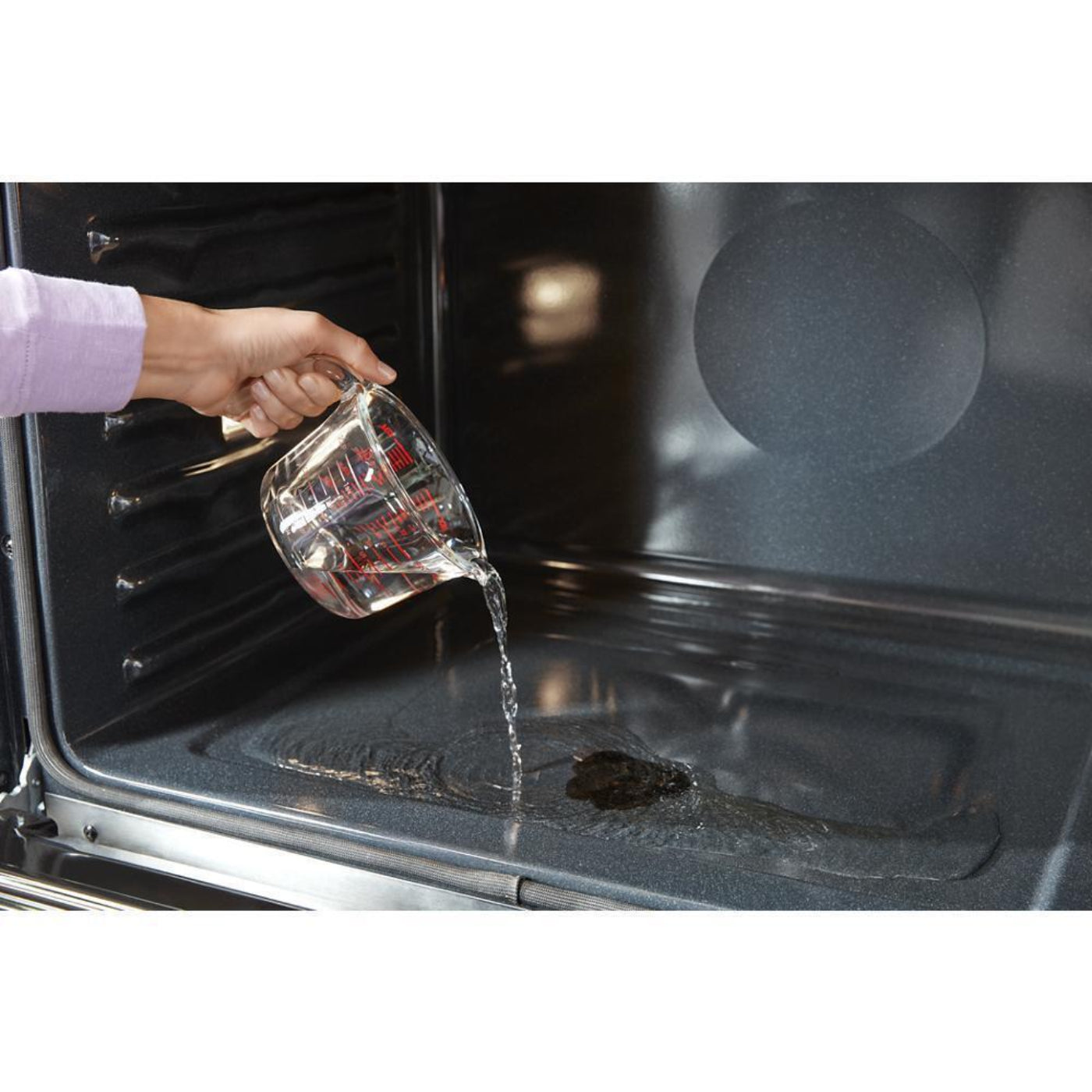 WHIRLPOOL WOES3027LS 4.3 Cu. Ft. Single Self-Cleaning Wall Oven - WOES3027LS-KT