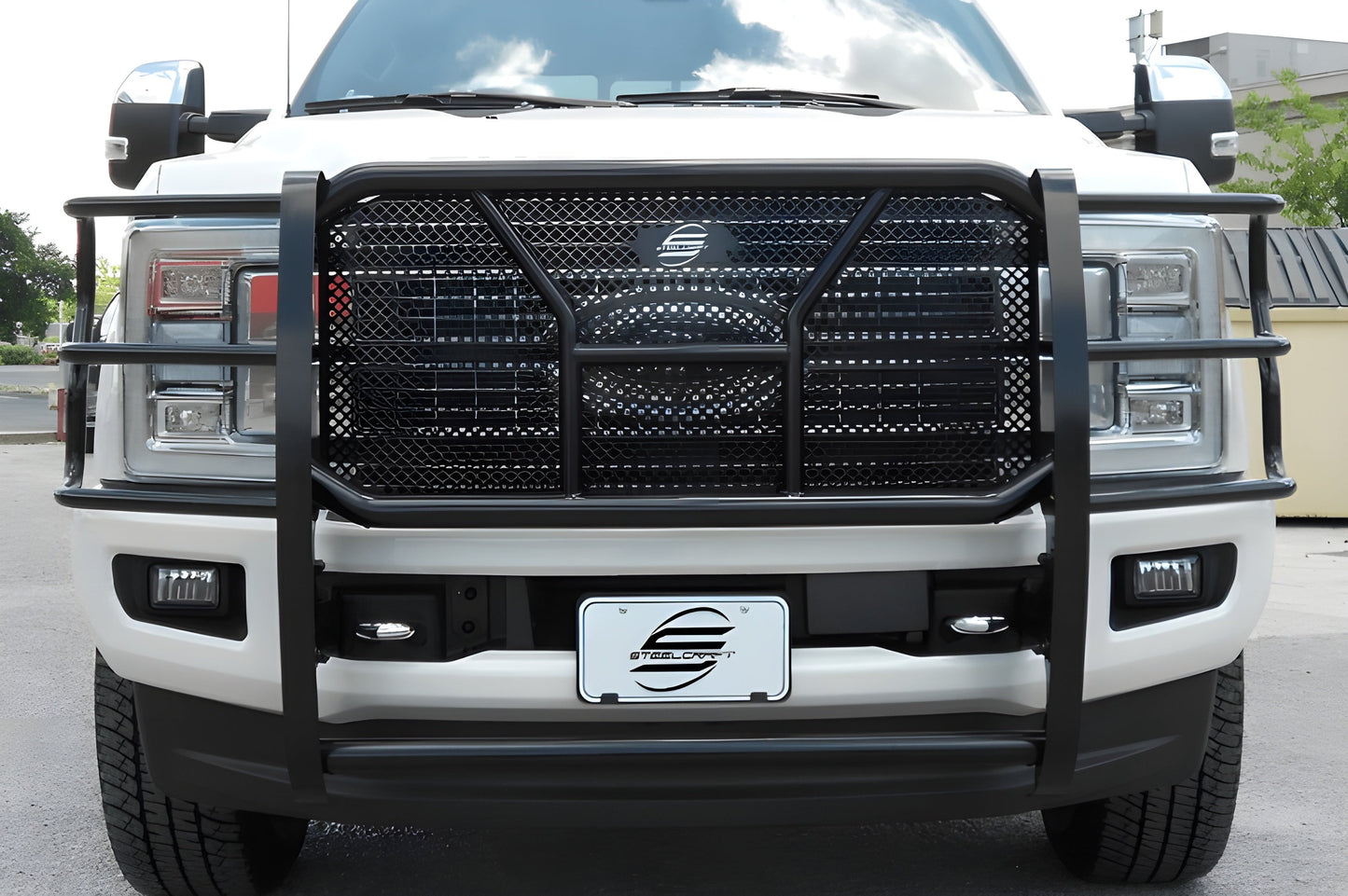 Steelcraft HD Front Grille Guard Ford F150 2009-2014 - 50-1360