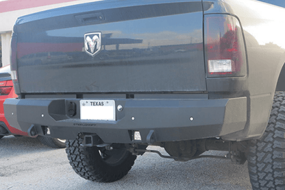 Steelcraft Dodge Ram 1500 Classic 2019-2023 Fortis Rear Bumper - 76-22260