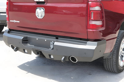 Steelcraft Dodge Ram 1500 New Body (Excl. Classic) 2019-2024 Fortis Rear Bumper - 76-22270