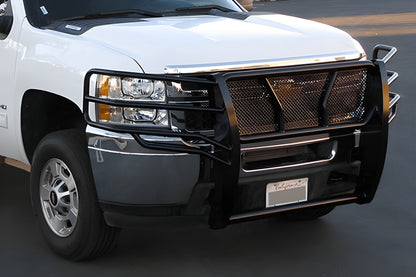 Steelcraft Chevy Silverado 2500/3500 2011-2014 HD Grille Guard - 50-0410