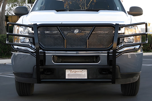 Steelcraft Chevy Silverado 2500/3500 2011-2014 HD Grille Guard - 50-0410