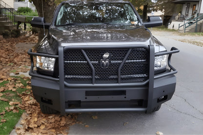 Steelcraft Elevation HD Front Bumper Dodge Ram 2500/3500 2010-2018 - 60-12260
