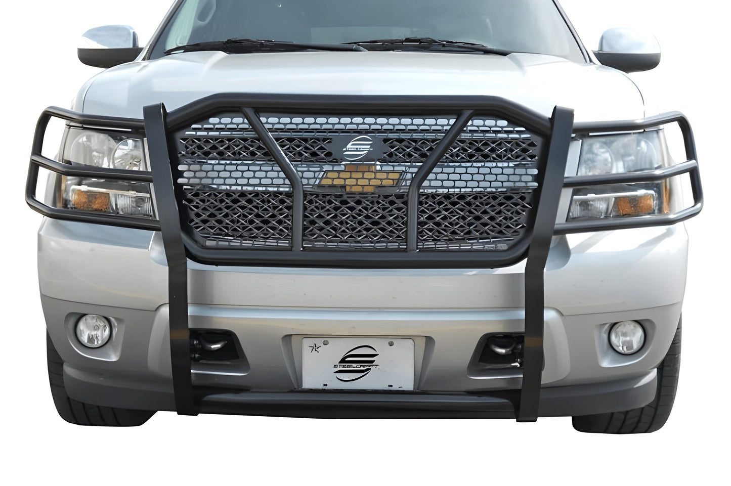 Steelcraft Chevy Tahoe/Suburban 1500 2007-2014 HD Grille - Guard 50-0290