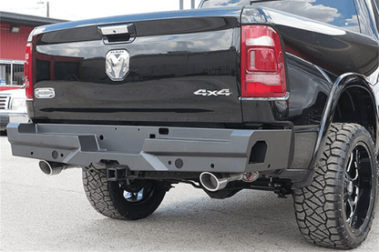 Steelcraft Dodge Ram 1500 2019-2024 Elevation Rear Bumper - 65-22270