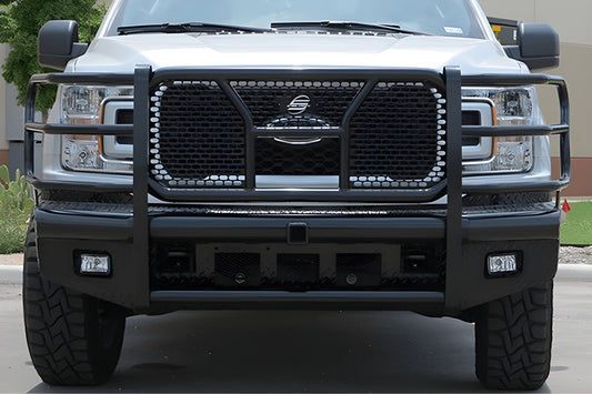 Steelcraft Ford F150 2018-2020 HD Front Bumper - HD11420RCC