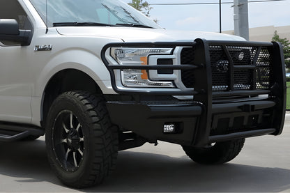 Steelcraft Ford F150 2018-2020 HD Front Bumper - HD11420RCC