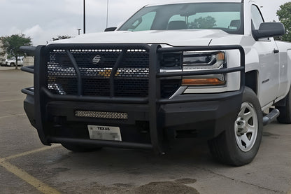 Steelcraft Elevation HD Front Bumper Chevy Silverado 1500 LD Classic 2014-2018 - 60-10420