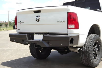 Steelcraft Dodge Ram 1500 Classic 2019-2023 Elevation Rear Bumper 65-22260 - 65-22260