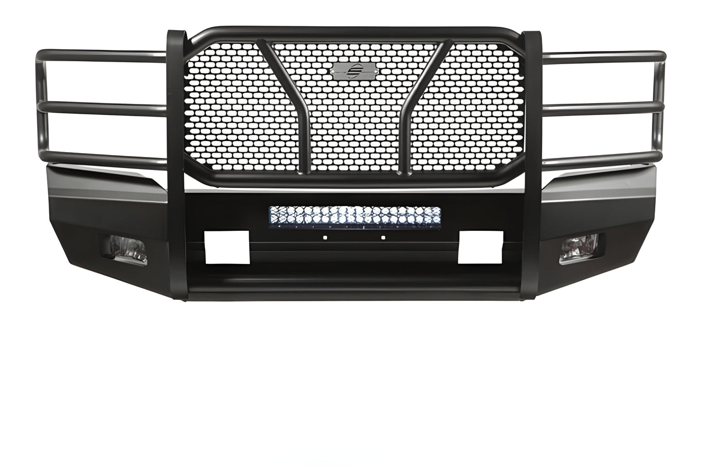 Steelcraft Elevation HD Front Bumper Chevy Silverado 1500 LD Classic 2014-2018 - 60-10420