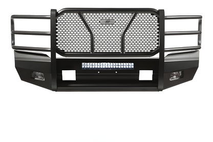 Steelcraft Elevation HD Front Bumper Chevy Silverado 1500 LD Classic 2014-2018 - 60-10420