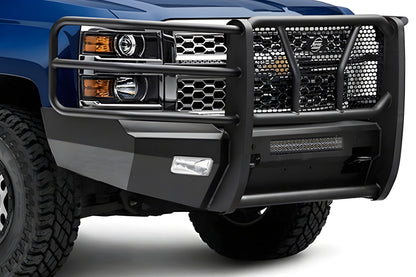 Steelcraft Elevation HD Front Bumper Chevy Silverado 1500 LD Classic 2014-2018 - 60-10420