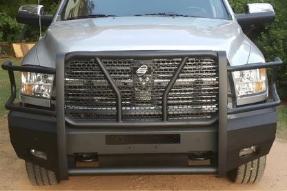 Steelcraft Elevation HD Front Bumper Dodge Ram 2500/3500 2010-2018 - 60-12260
