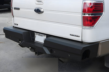 Steelcraft Elevation HD Rear Bumper Ford F150 2006-2014 - 65-21360