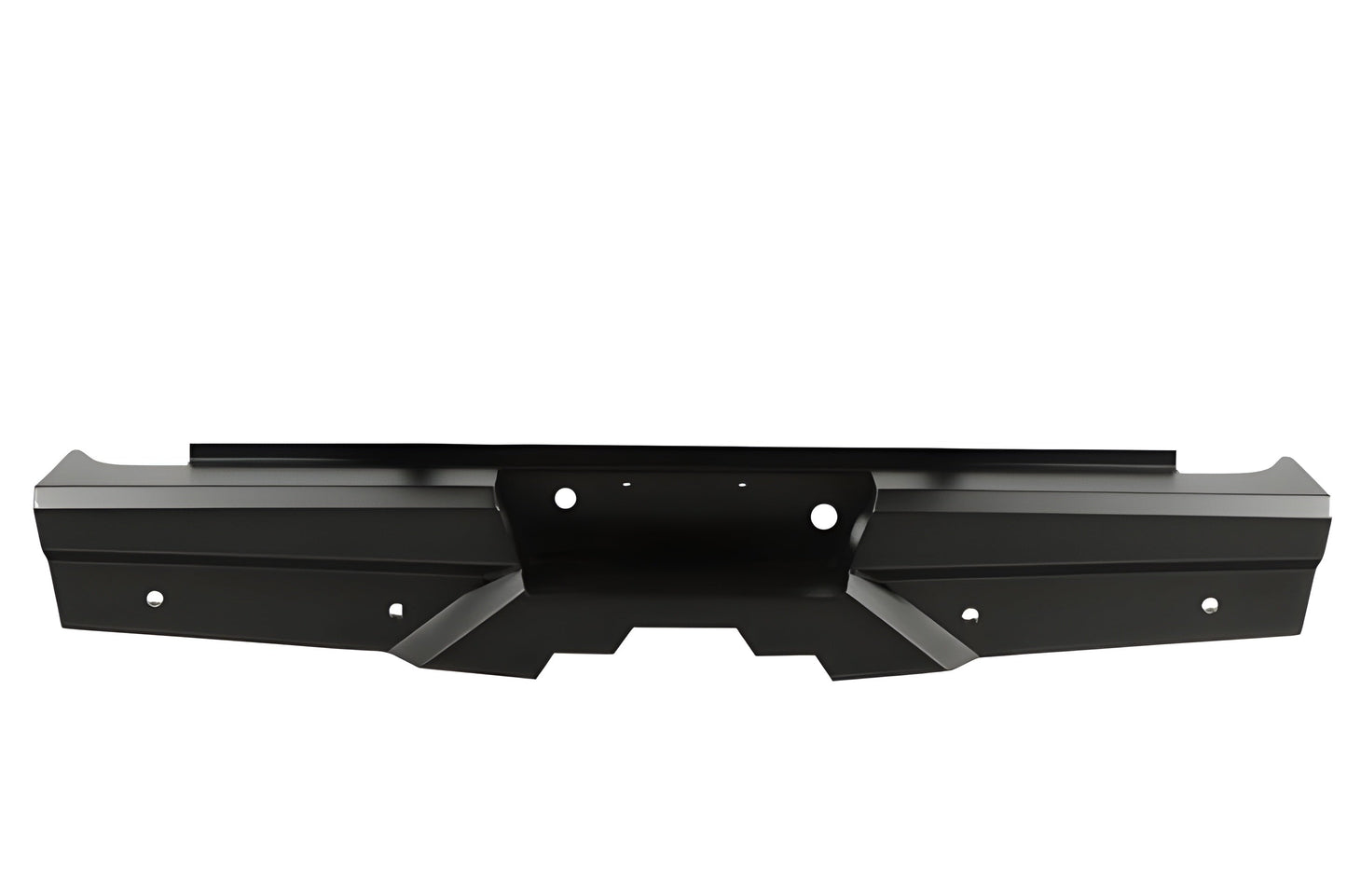 Steelcraft Elevation HD Rear Bumper Ford F150 2006-2014 - 65-21360