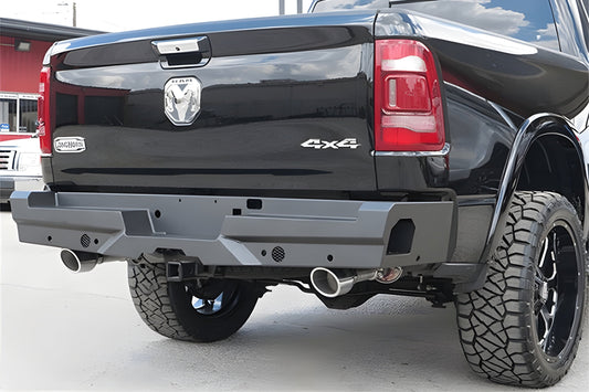 Steelcraft Dodge Ram 1500 2019-2024 Elevation Rear Bumper - 65-22270
