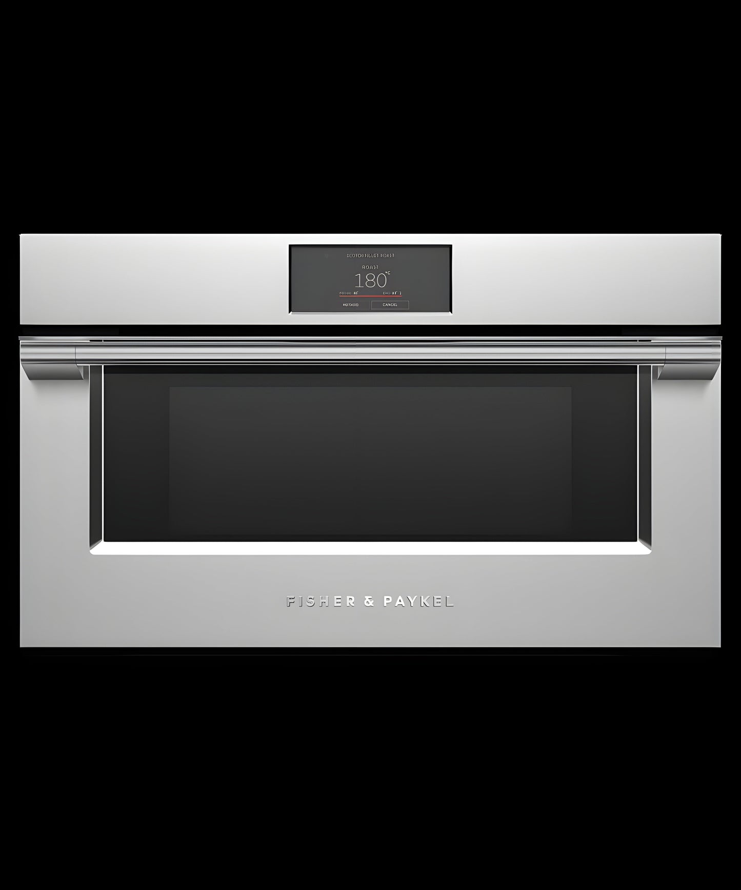 FISHER & PAYKEL OS30SPTX1 Combination Steam Oven, 30", 23 Function - OS30SPTX1-KT