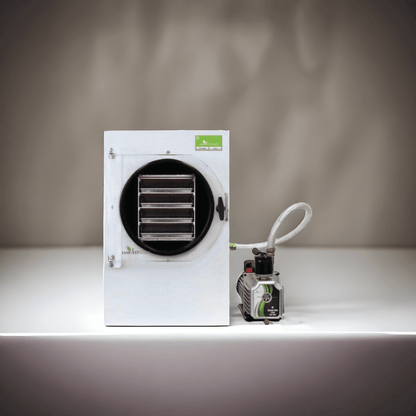 Harvest Right Medium Home Freeze Dryer With Oil Pump White - HRFD-PMed-WH