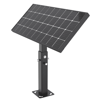 AVS Energy Solar LED Sign Light 10 Watt 1000 Lumens 5000K Billboard Light Monument Sign Lighting Solar Uplight  - AVS-UPL-10W