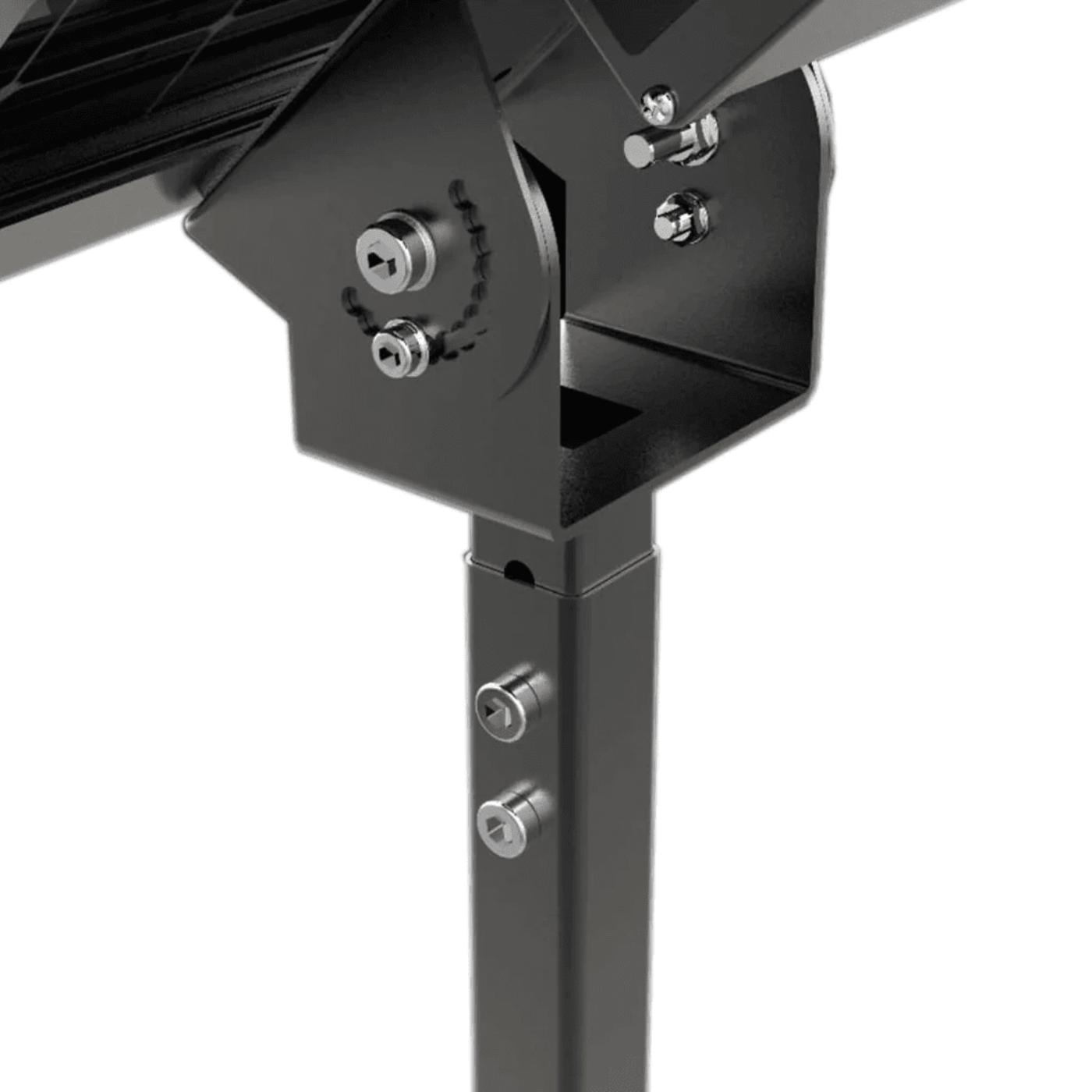 AVS Energy Solar LED Sign Light 10 Watt 1000 Lumens 5000K Billboard Light Monument Sign Lighting Solar Uplight  - AVS-UPL-10W