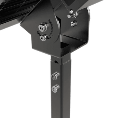 AVS Energy Solar LED Sign Light 10 Watt 1000 Lumens 5000K Billboard Light Monument Sign Lighting Solar Uplight  - AVS-UPL-10W