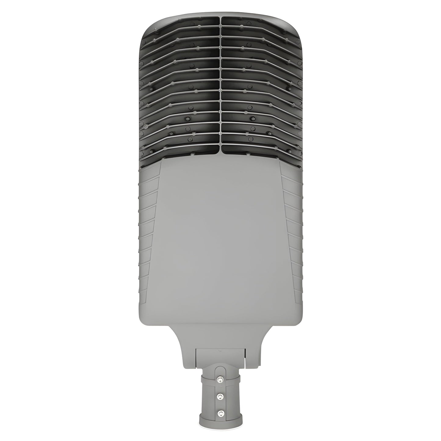 AVS Energy Solar LED Street Light 80 Watt 10800 Lumens 5000K | Smart Street Light Built In Bluetooth | All in One SE Street Light - AVS-CYS-80W