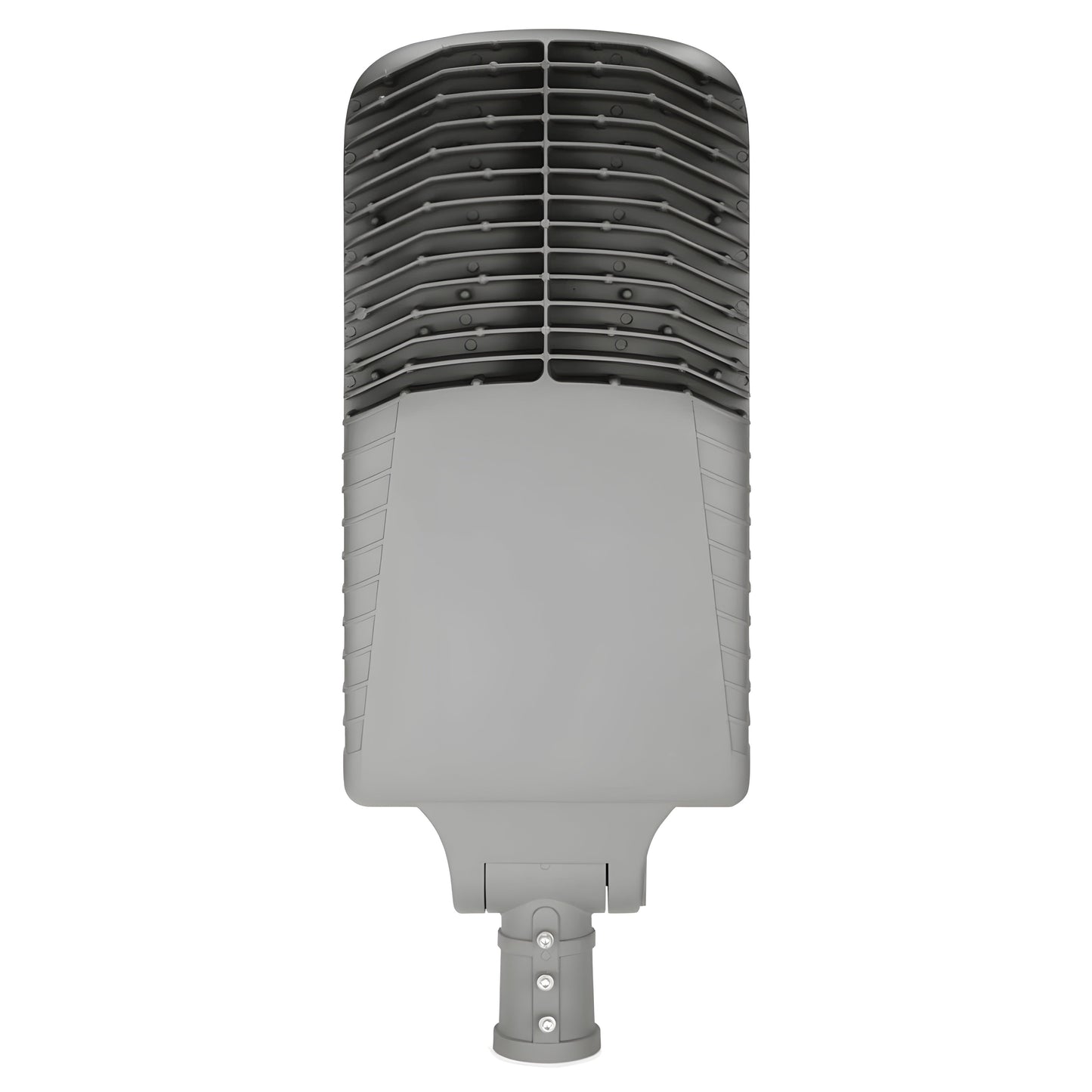 AVS Energy Solar LED Street Light 100 Watt 12800 Lumens 5000K | Smart Street Light Built In Bluetooth | All in One SE Street Light  - AVS-CYS-100W