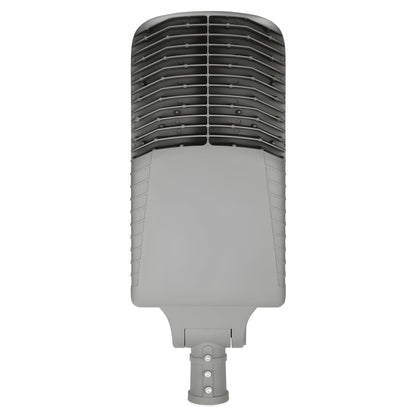 AVS Energy Solar LED Street Light 100 Watt 12800 Lumens 5000K | Smart Street Light Built In Bluetooth | All in One SE Street Light  - AVS-CYS-100W