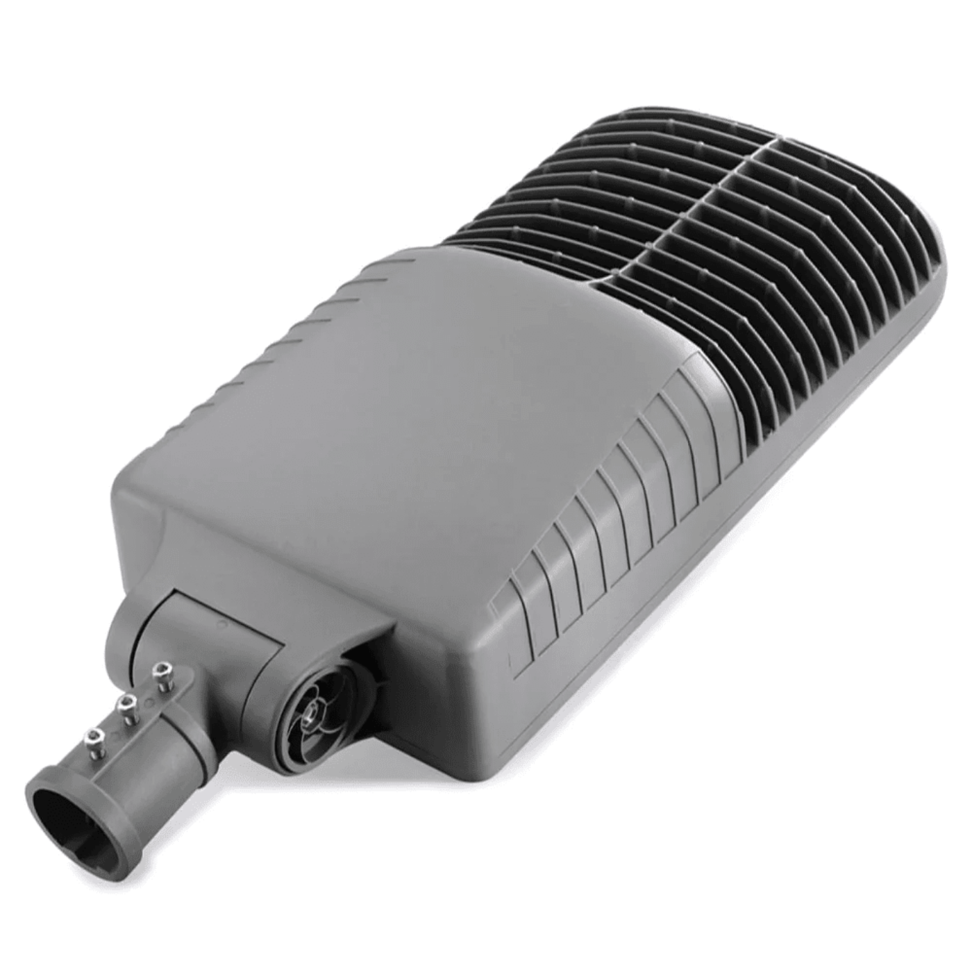 Solar LED Street Light 50 Watt 6200 Lumens 5000K | Smart Street Light Built In Bluetooth | All in One SE Street Light - AVS-CYS-50W