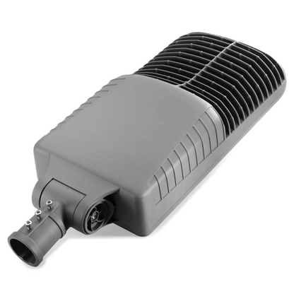 Solar LED Street Light 50 Watt 6200 Lumens 5000K | Smart Street Light Built In Bluetooth | All in One SE Street Light - AVS-CYS-50W