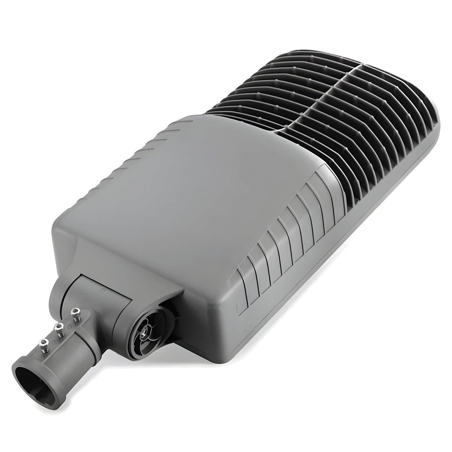 AVS Energy Solar LED Street Light 100 Watt 12800 Lumens 5000K | Smart Street Light Built In Bluetooth | All in One SE Street Light  - AVS-CYS-100W