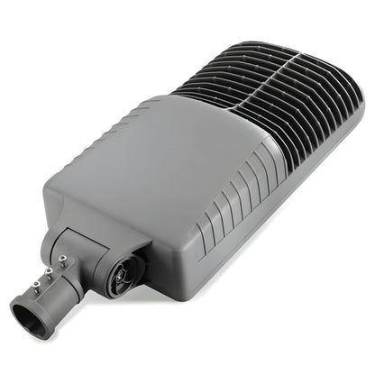 AVS Energy Solar LED Street Light 100 Watt 12800 Lumens 5000K | Smart Street Light Built In Bluetooth | All in One SE Street Light  - AVS-CYS-100W