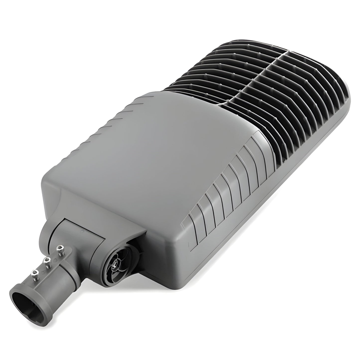 AVS Energy Solar LED Street Light 80 Watt 10800 Lumens 5000K | Smart Street Light Built In Bluetooth | All in One SE Street Light - AVS-CYS-80W