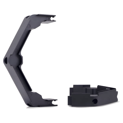 AVS Energy Solar LED Street Light 60 Watt 7800 Lumens 5000K | Smart Street Light Built In Bluetooth | All in One SE Street Light - AVS-CYS-60W