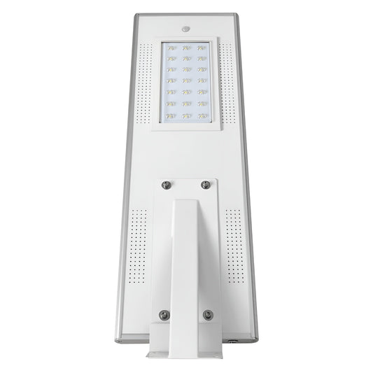 Solar LED Street Light 40 Watt 4300 Lumens 5000K Parking Lot Light Solar All in One Street Light  - AVS-AI1-40W