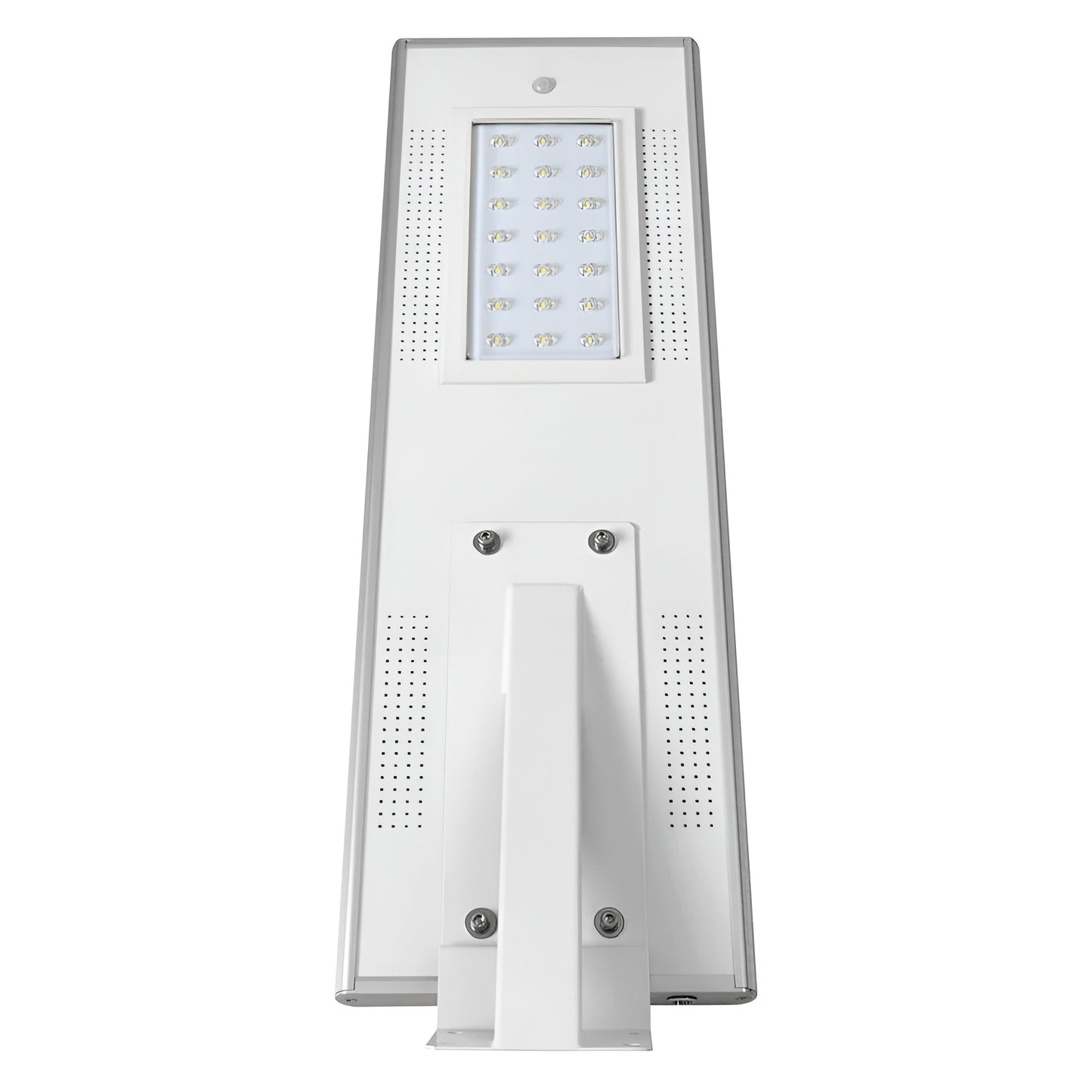 AVS Energy Solar LED Street Light 20 Watt 2100 Lumens 5000K Parking Lot Light Solar All in One Street Light  - AVS-AI1-20W