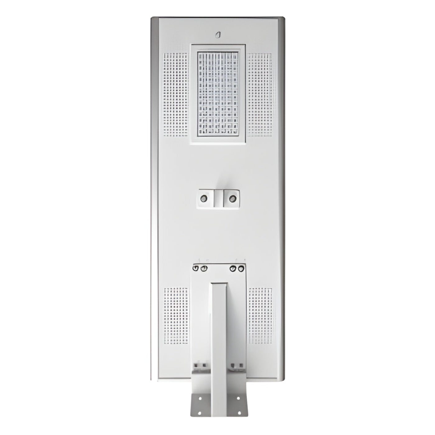 AVS Energy Solar LED Street Light 80 Watt 8200 Lumens 5000K Parking Lot Light Solar All in One Street Light - AVS-AI1-80W