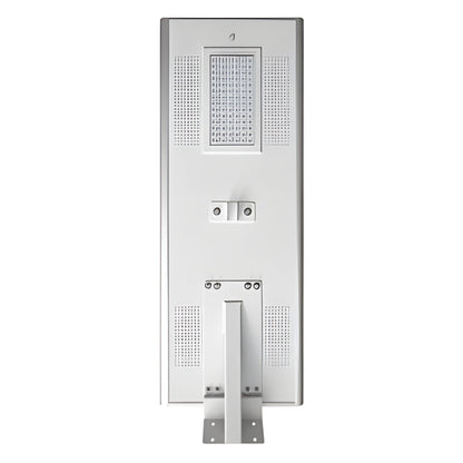 AVS Energy Solar LED Street Light 80 Watt 8200 Lumens 5000K Parking Lot Light Solar All in One Street Light - AVS-AI1-80W