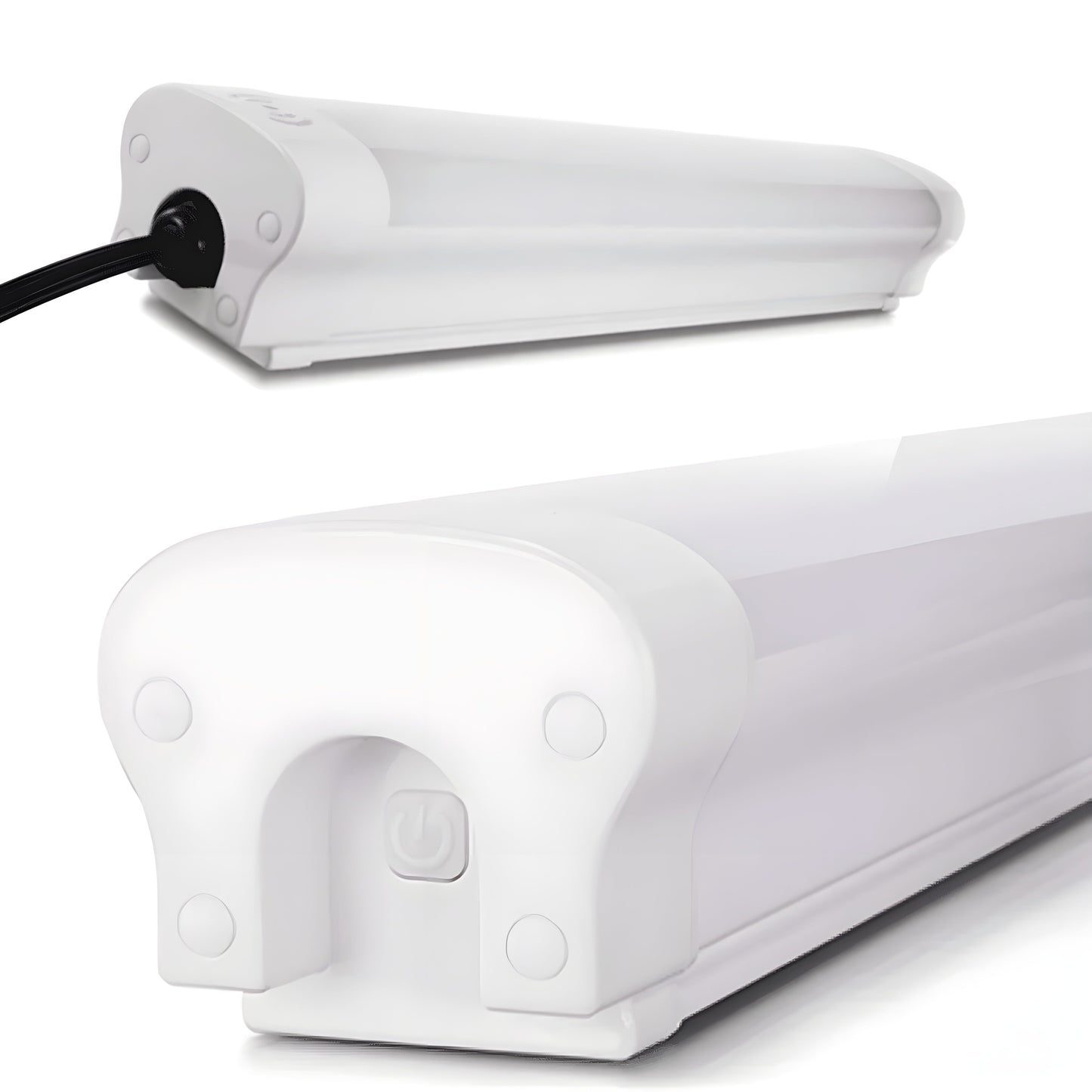 AVS Energy Solar Carport/Portable Light 24 Watt 3000 Lumens 5000K  - AVS-SCL24W