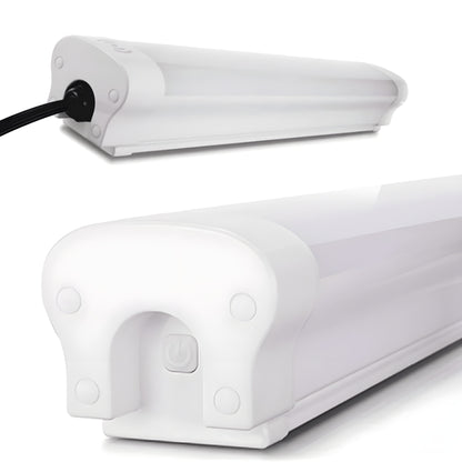 AVS Energy Solar Carport/Portable Light 36 Watt 4200 Lumens 5000K - AVS-SCL36W