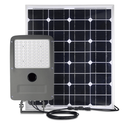 AVS Energy Solar Billboard Light 15 Watt 2200 Lumens 5000K Yoke/Pole Mount IP67 - AVS-SFL15W-Yoke