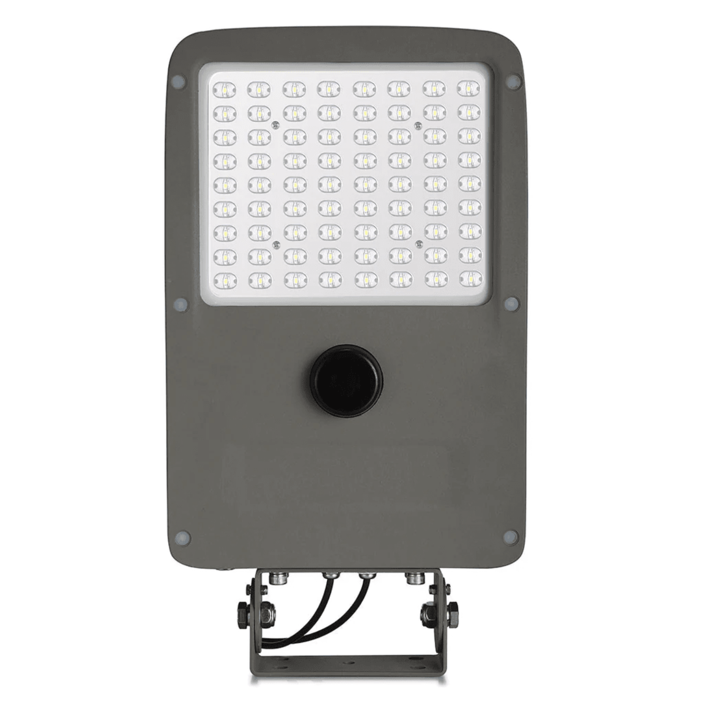 AVS Energy Solar Billboard Light 50 Watt 6200 Lumens 5000K Yoke/Pole Mount IP67  - AVS-SFL50W-Yoke