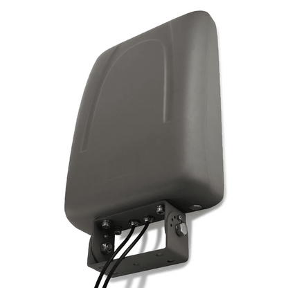 AVS Energy Solar Billboard Light 40 Watt 5500 Lumens 5000K Yoke/Pole Mount IP67  - AVS-SFL40W-Yoke
