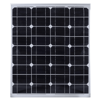 AVS Energy Solar Billboard Light 30 Watt 4200 Lumens 5000K Yoke/Pole Mount IP67 - AVS-SFL30W-Yoke