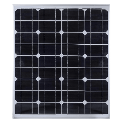 AVS Energy Solar Billboard Light 40 Watt 5500 Lumens 5000K Yoke/Pole Mount IP67  - AVS-SFL40W-Yoke