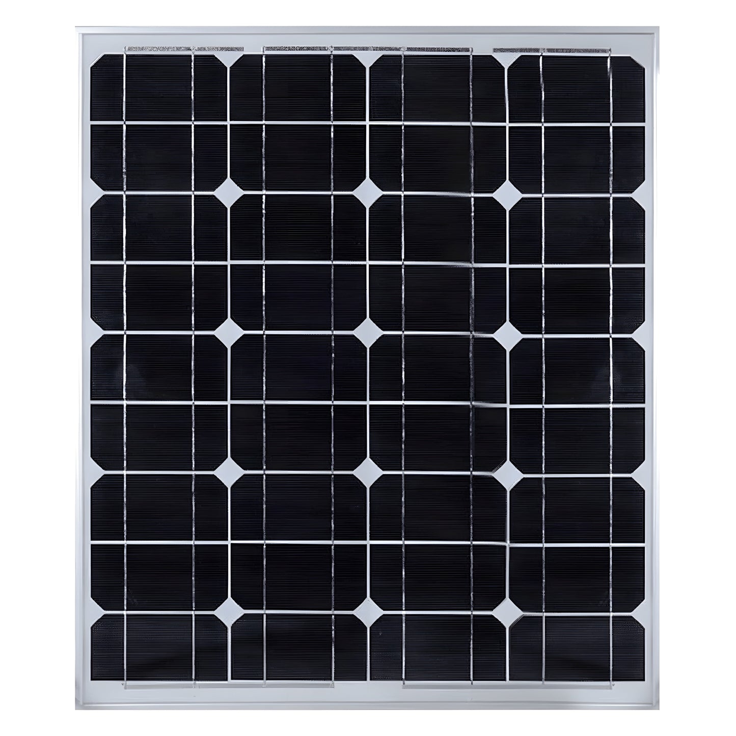 AVS Energy Solar Billboard Light 60 Watt 7200 Lumens 5000K Yoke/Pole Mount IP67  - AVS-SFL60W-Yoke