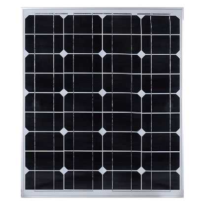 AVS Energy Solar Billboard Light 60 Watt 7200 Lumens 5000K Yoke/Pole Mount IP67  - AVS-SFL60W-Yoke