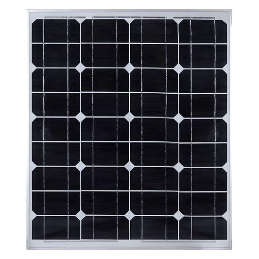 AVS Energy Solar Billboard Light 60 Watt 7200 Lumens 5000K Yoke/Pole Mount IP67  - AVS-SFL60W-Yoke